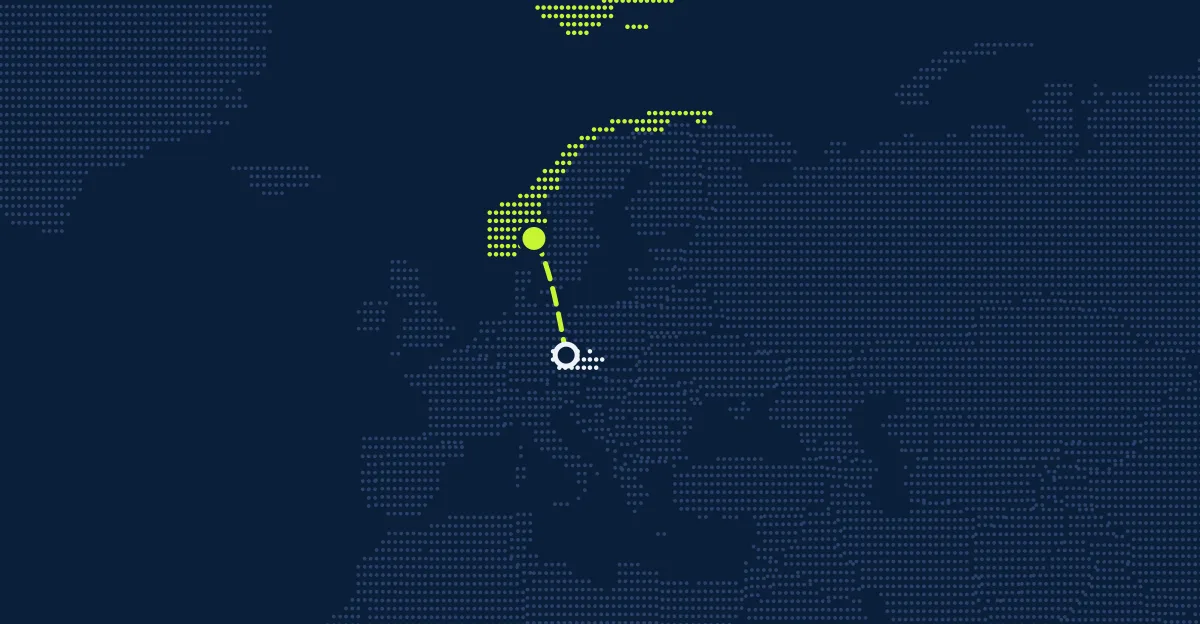Tschechien → Norwegen