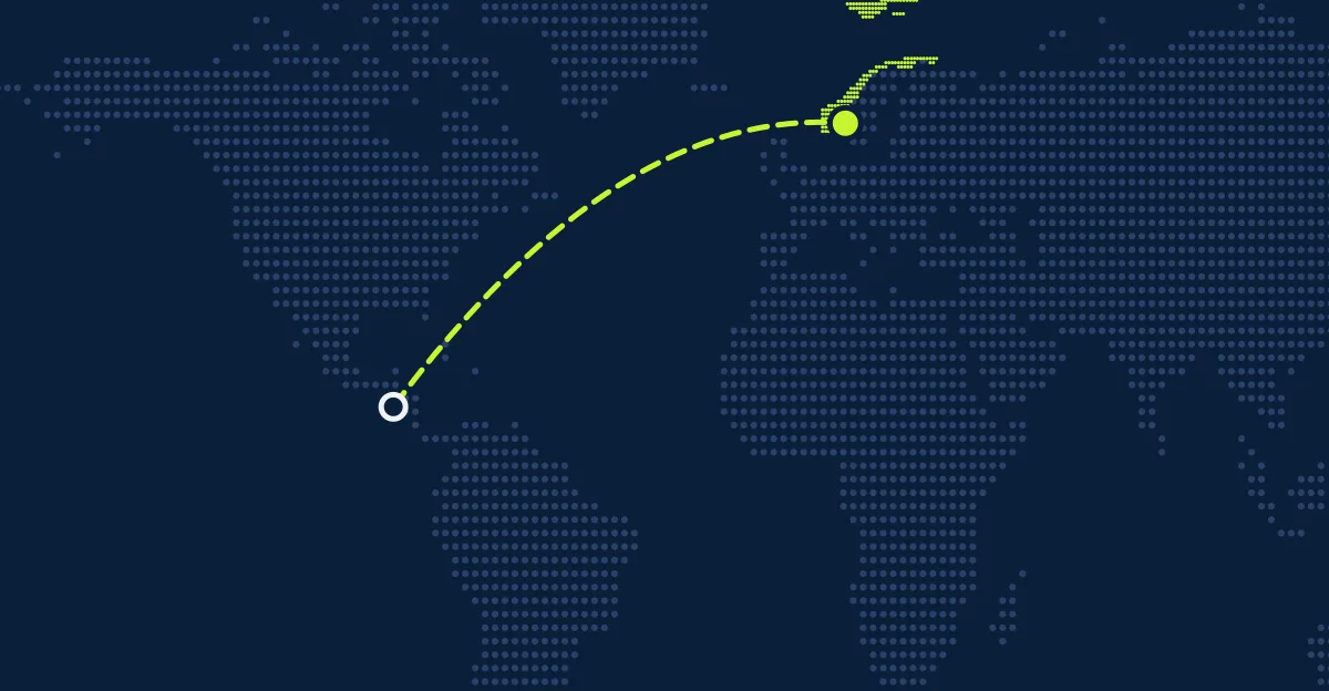 El Salvador → Norwegen