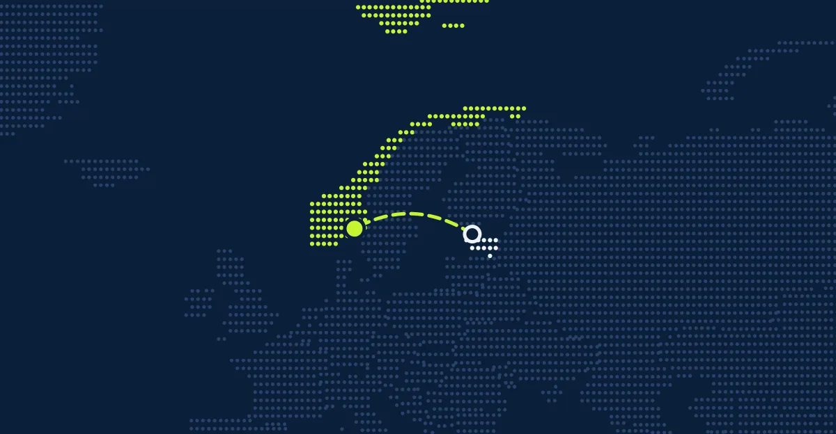 Estland → Norwegen