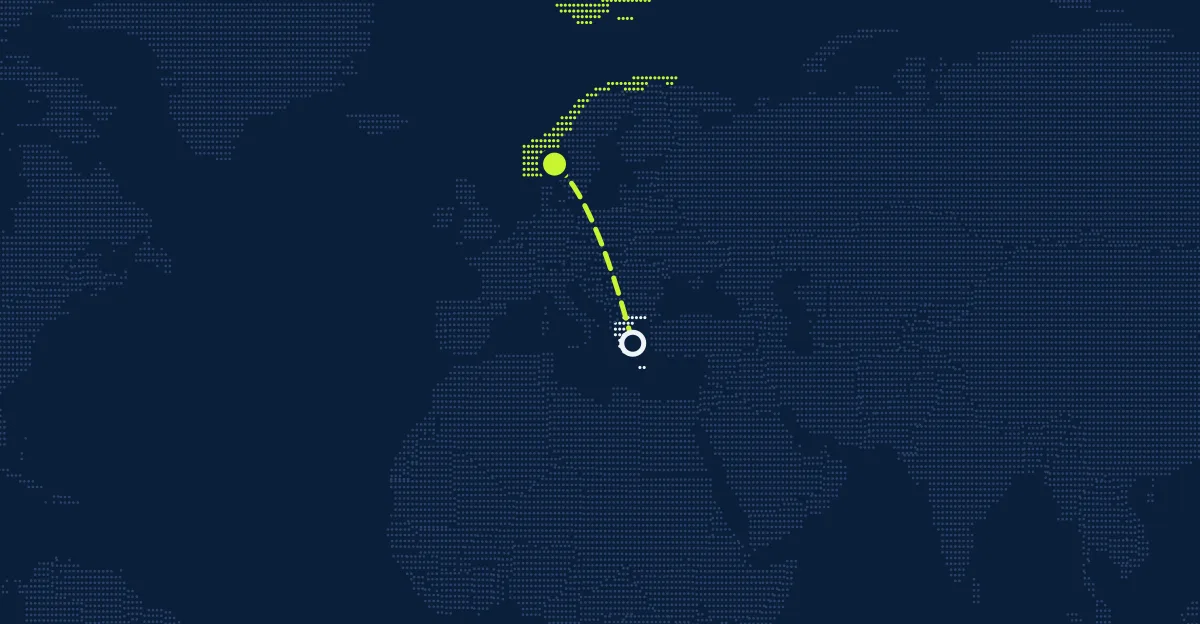 Греция → Норвегия