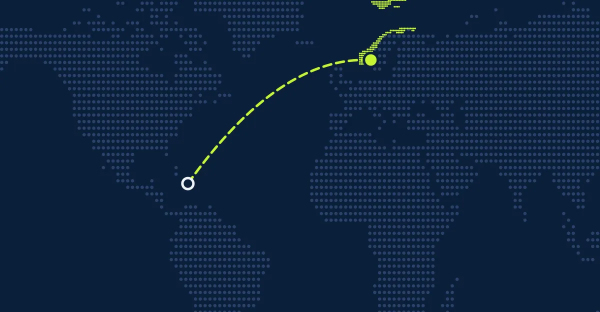 Haiti → Norveç