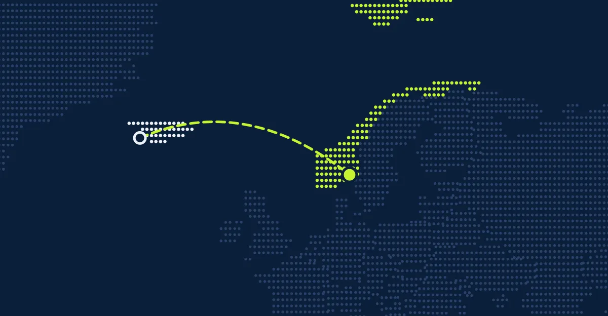Island → Norwegen