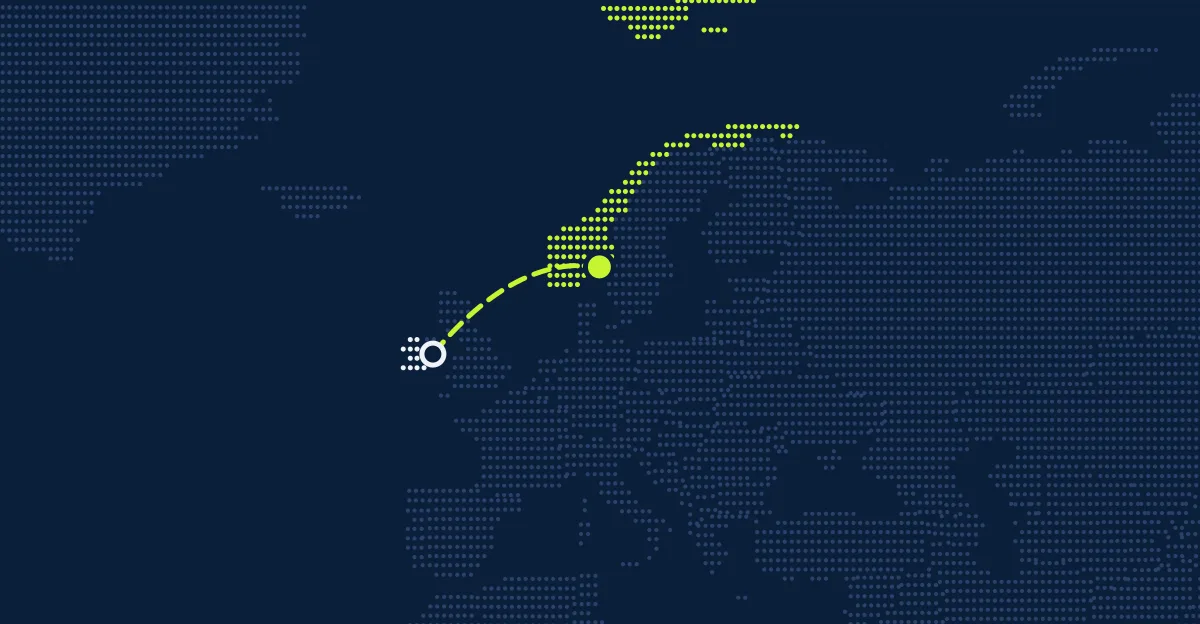 Irlanda → Noruega