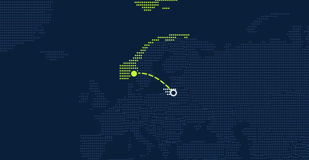 Lituanie → Norvège