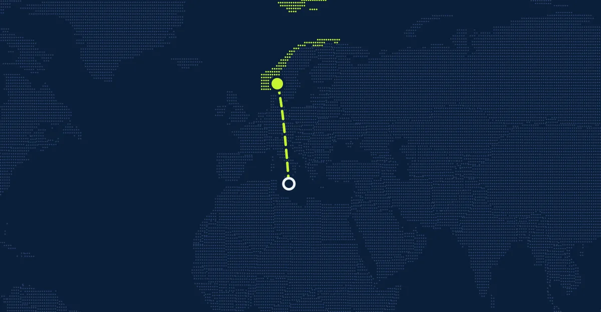 Malta → Noruega