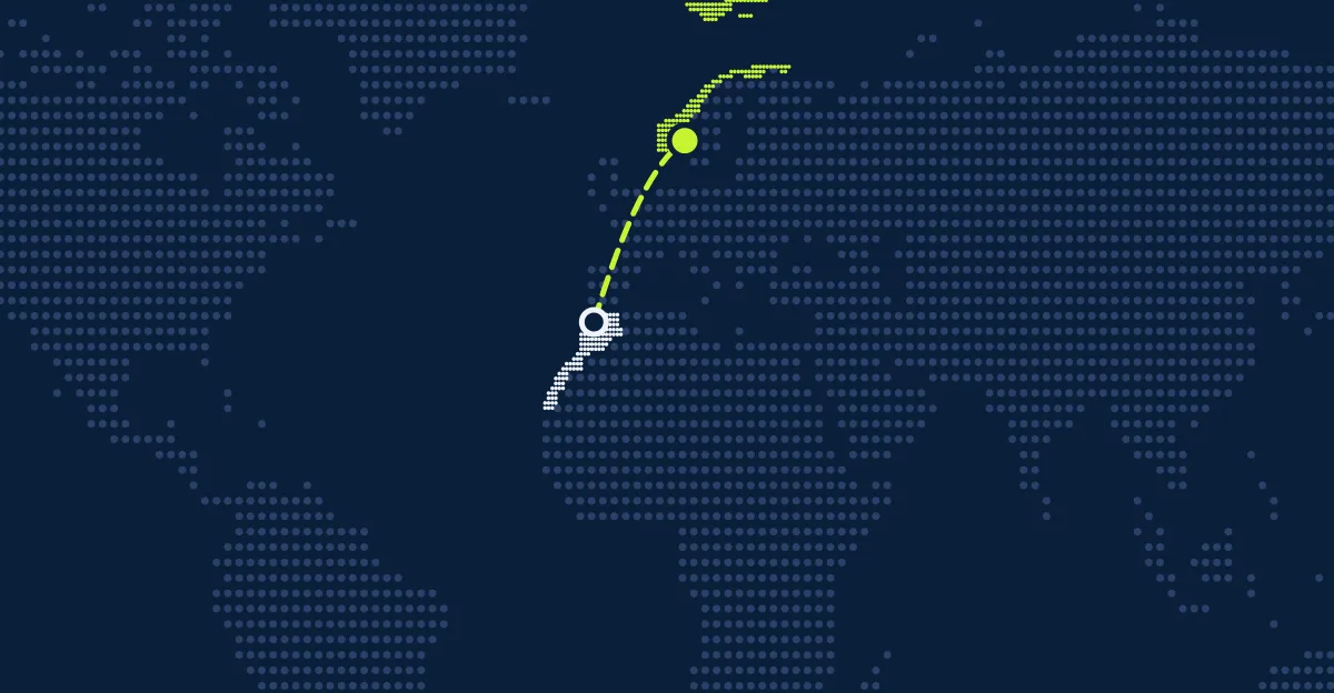 Marrocos → Noruega