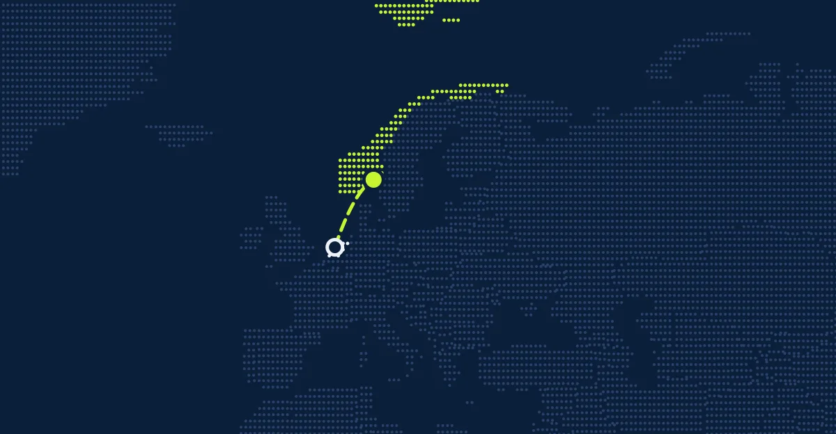 Niederlande → Norwegen