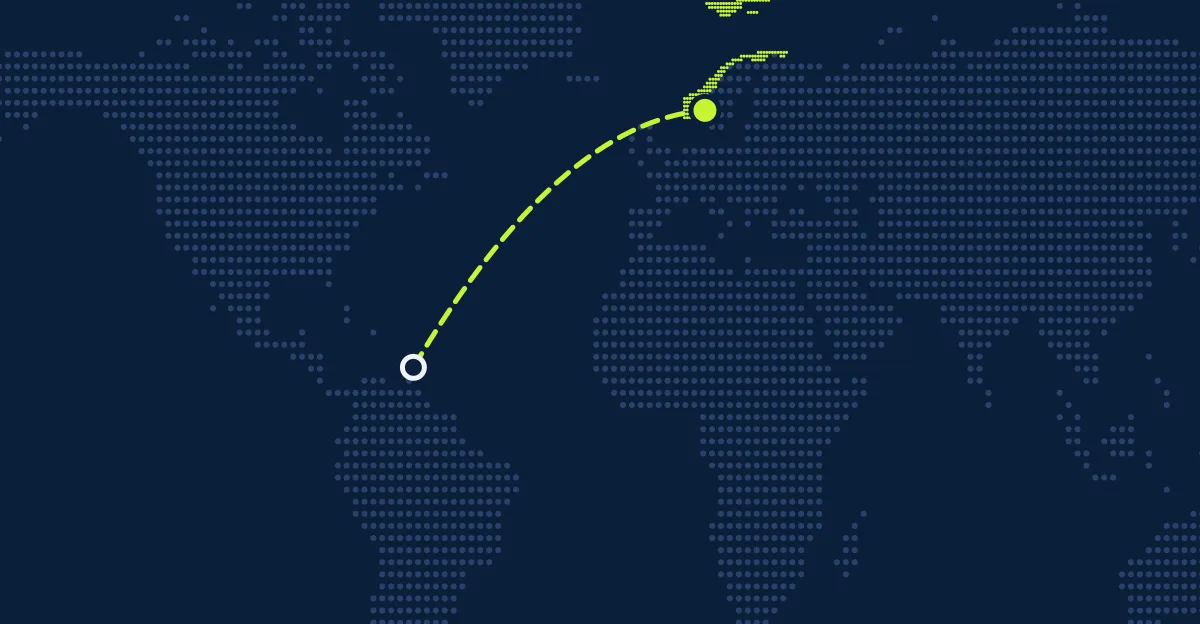 Saint Vincent ve Grenadinler → Norveç