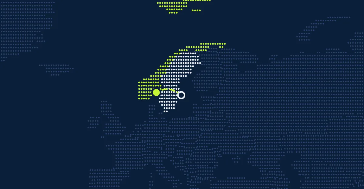 İsveç → Norveç