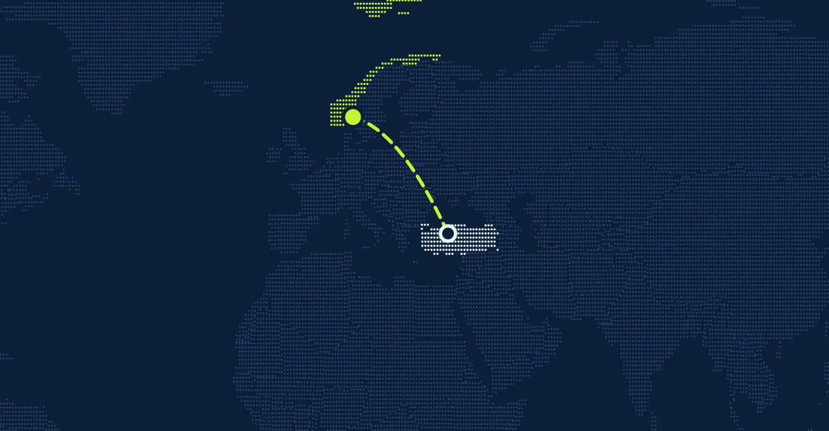 Turquia → Noruega