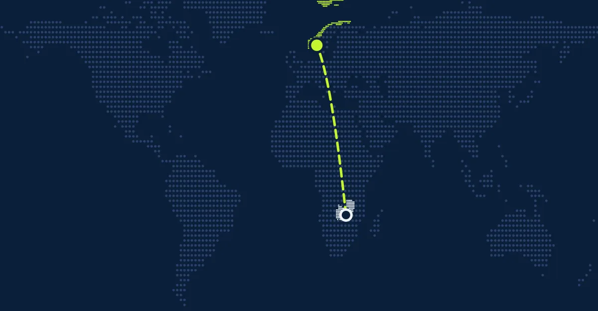 Zambia → Noruega