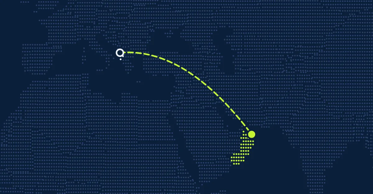Albania → Oman