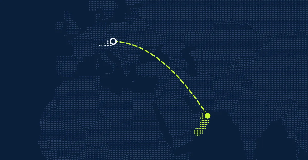 Austria → Oman