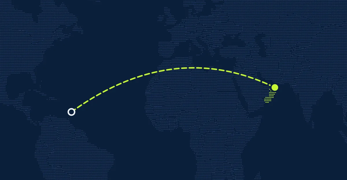 Barbados → Omã