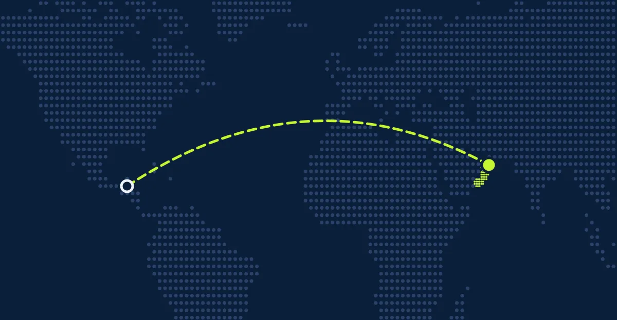 Belize → Umman
