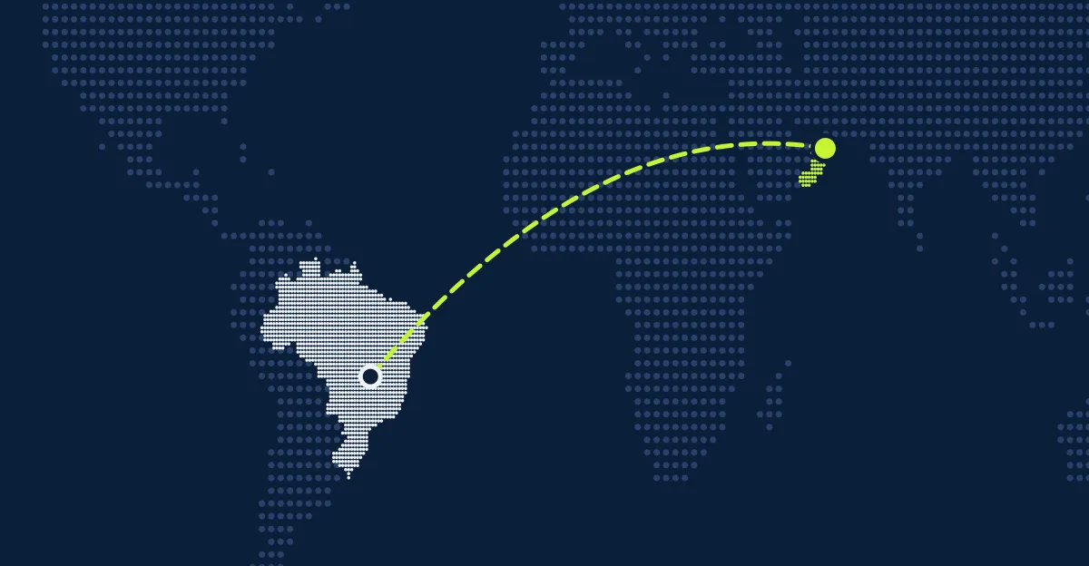 Brasil → Omã