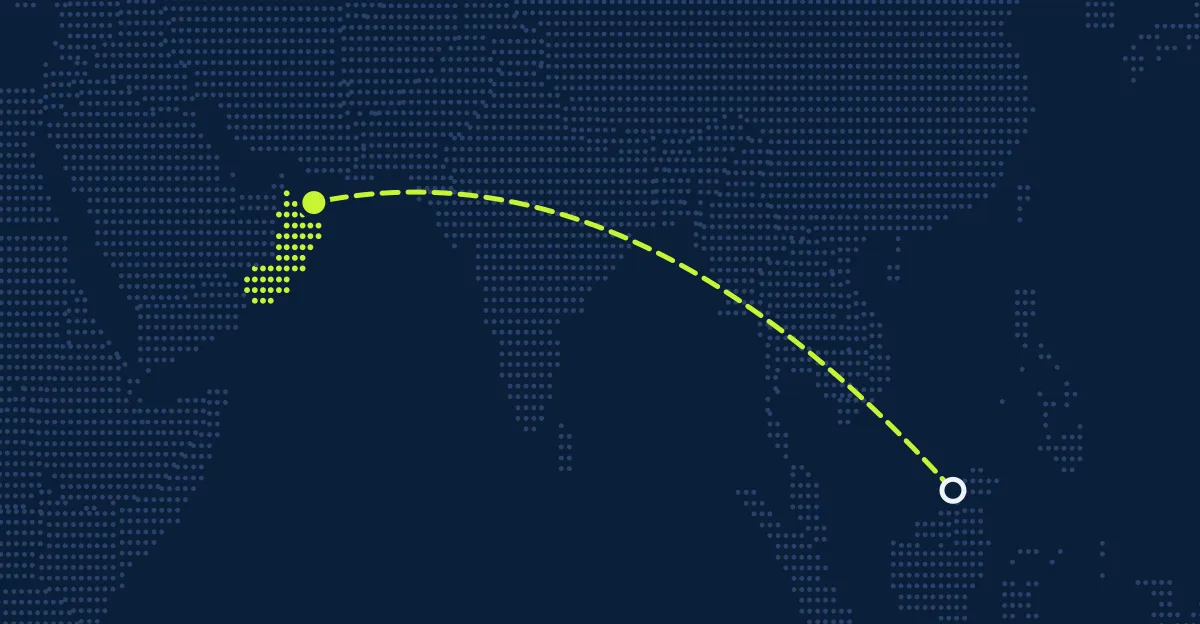 Brunei → Umman