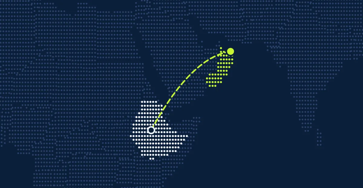 Etiópia → Omã