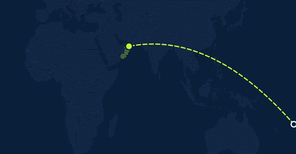 Fiji → Omã