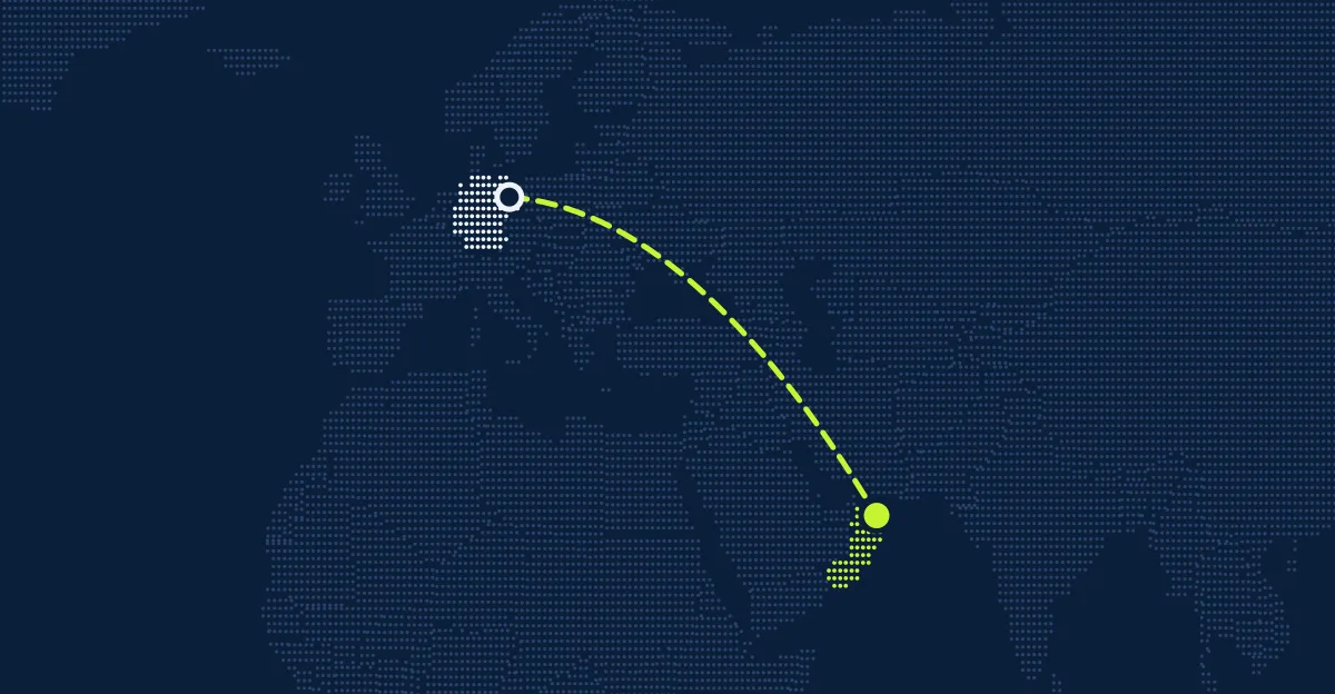 Германия → Оман