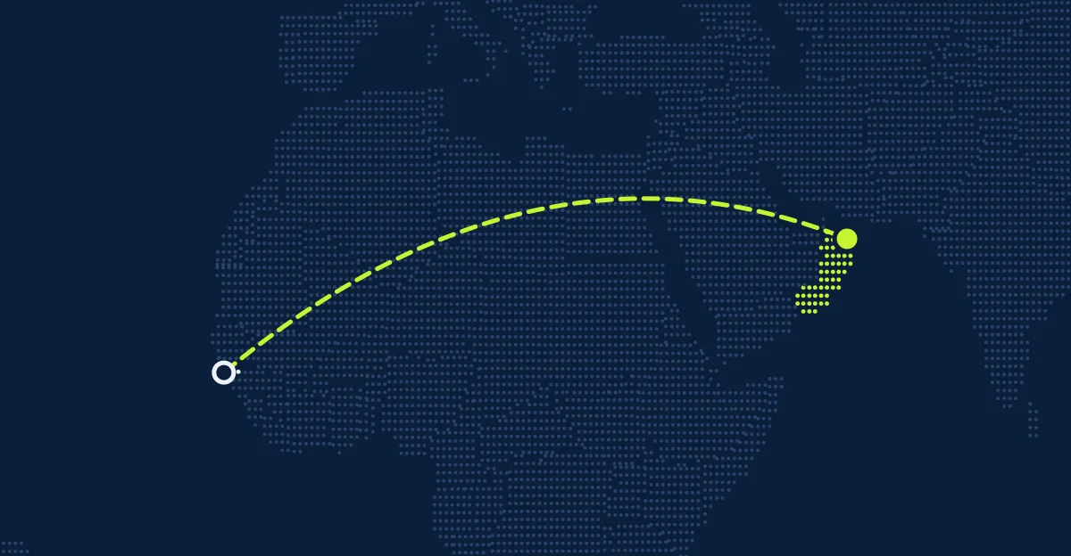Guinea-Bissau → Oman