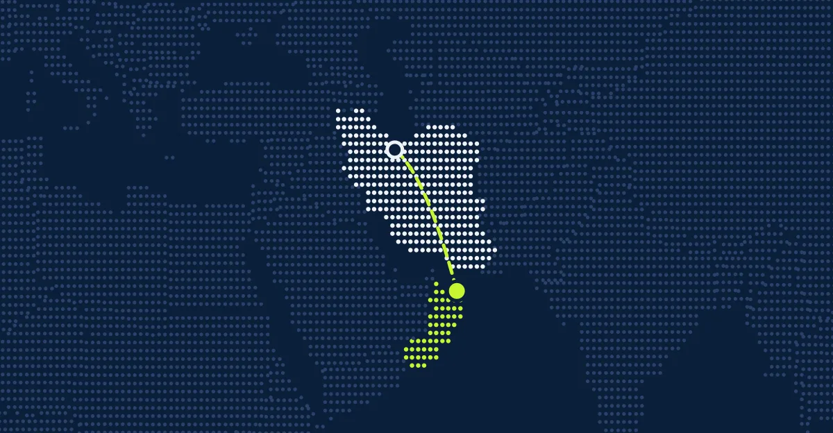 إيران → عُمان