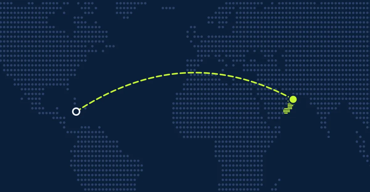 Jamaika → Oman