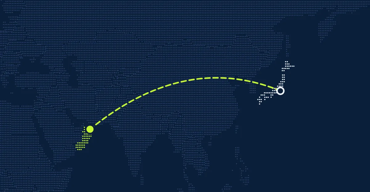Japão → Omã