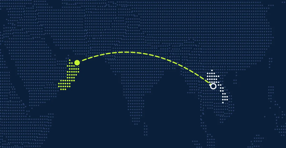 Laos → Omã