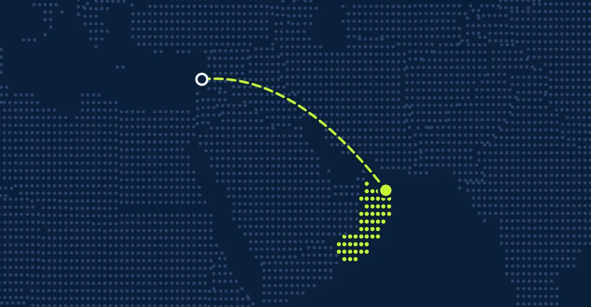 Libanon → Oman