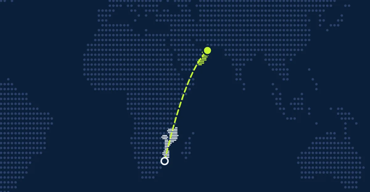 Mosambik → Oman