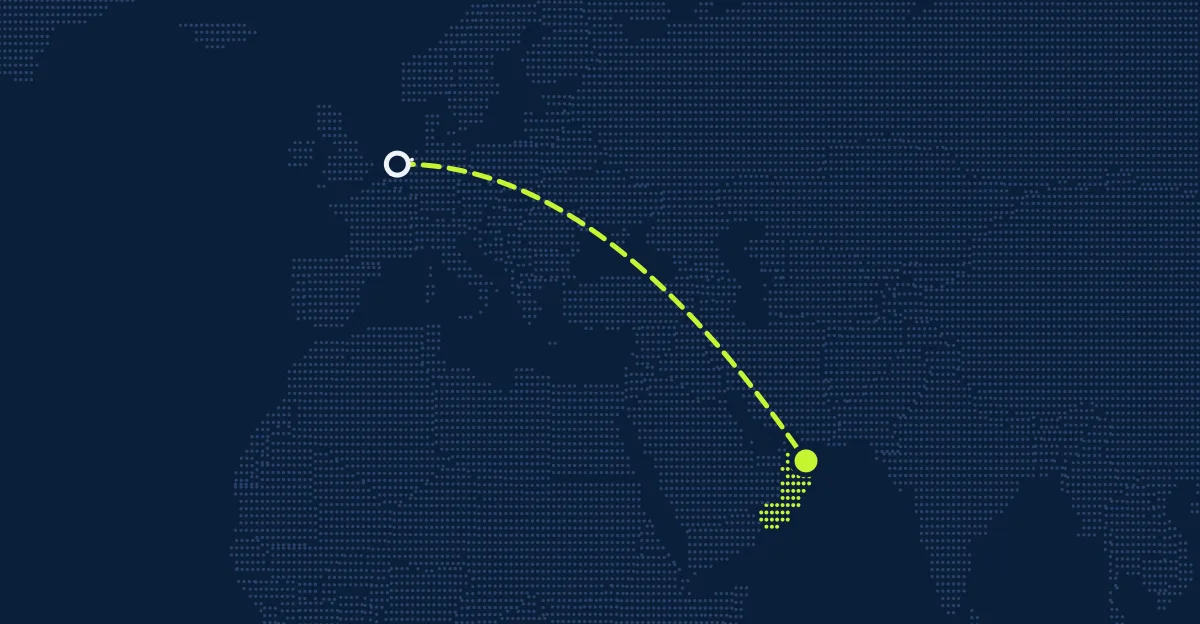 オランダ → オマーン