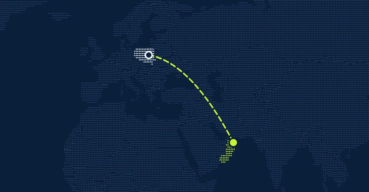 Польша → Оман