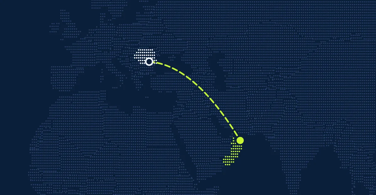 Romania → Oman