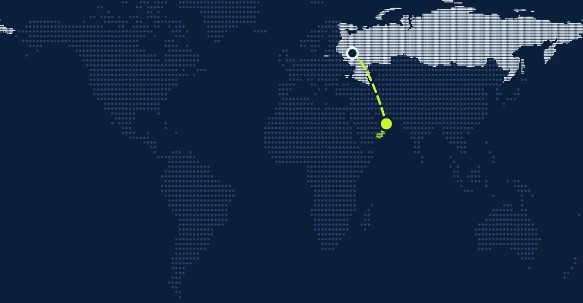 Rússia → Omã