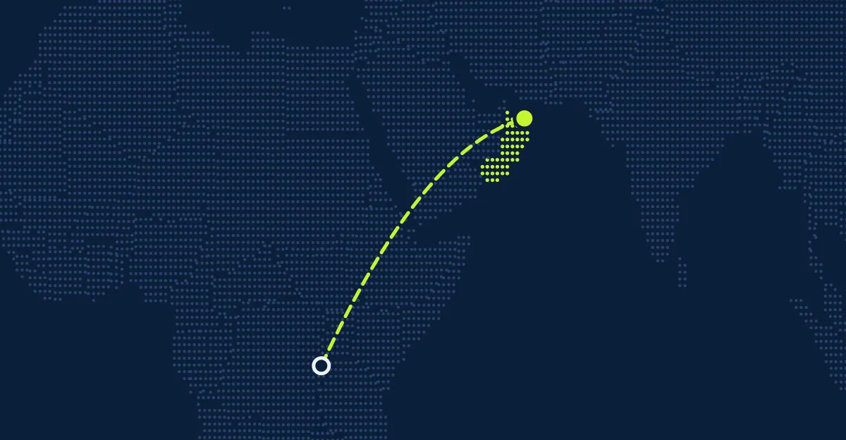 Ruanda → Omã