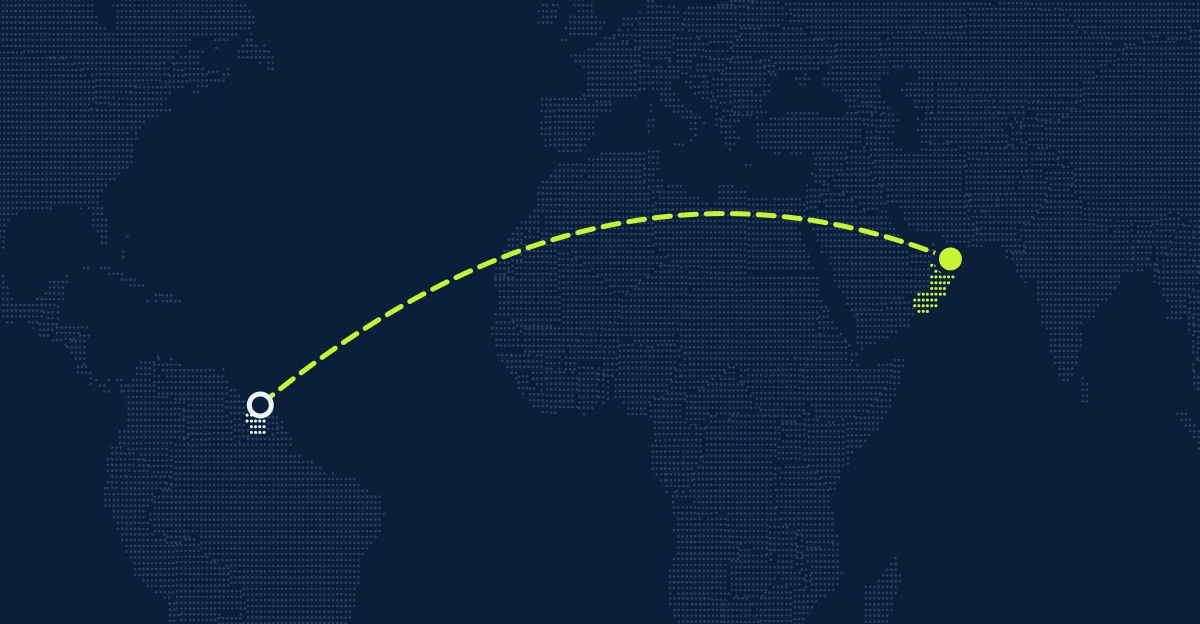 Suriname → Omã