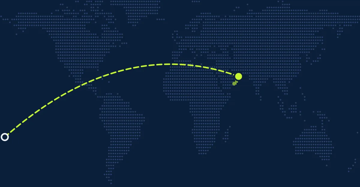 Tonga → Omã