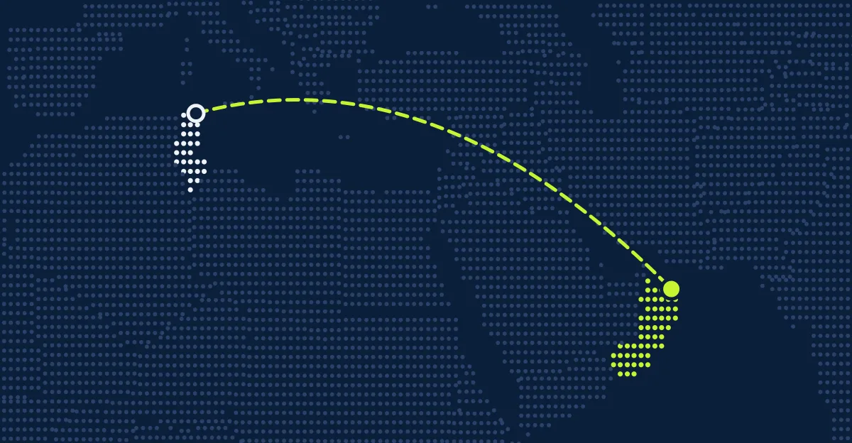 Tunisia → Oman