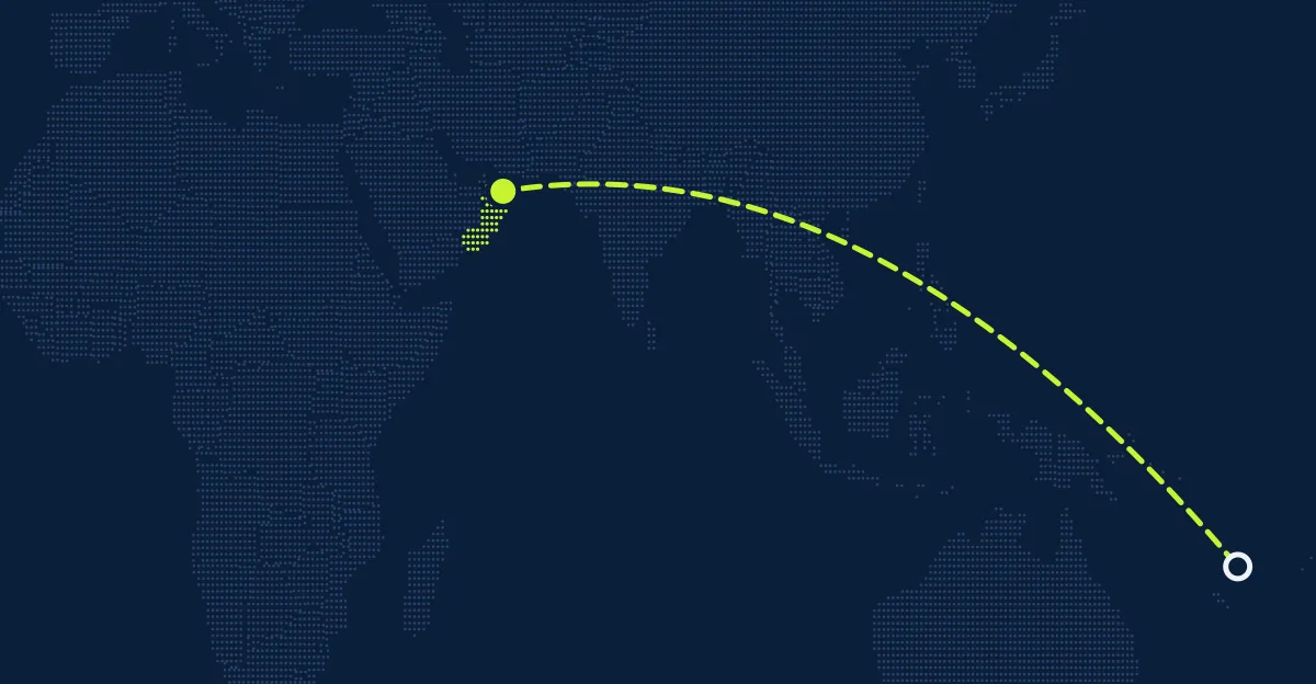 Vanuatu → Omã