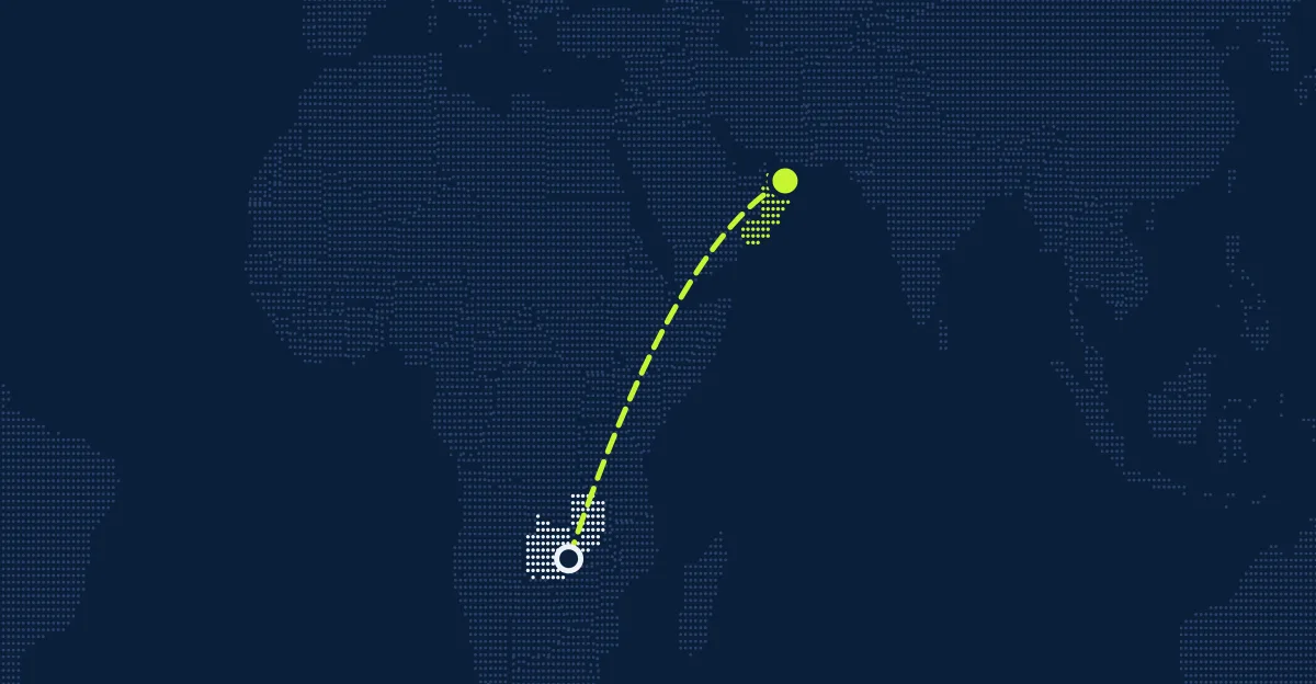 Zambiya → Umman