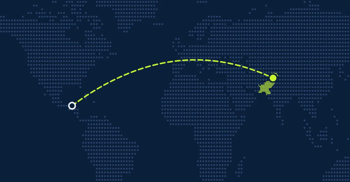 Belize → Pakistan
