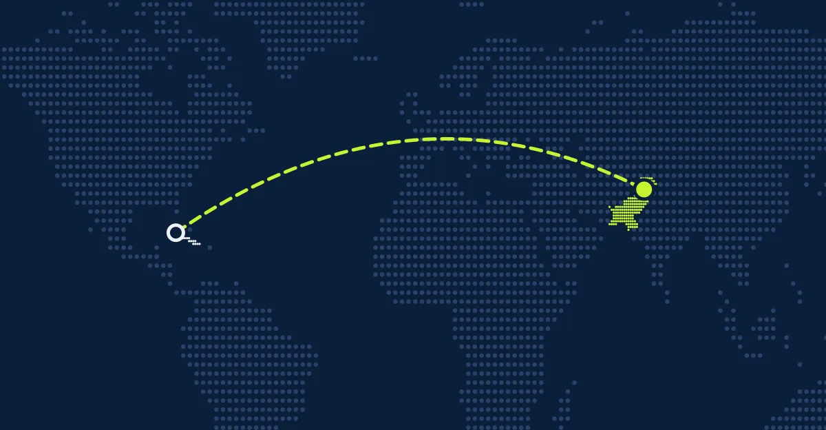 Cuba → Pakistán