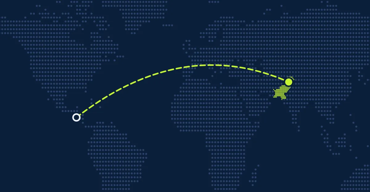 El Salvador → Pakistan