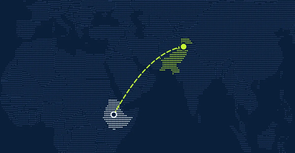 Etiópia → Paquistão