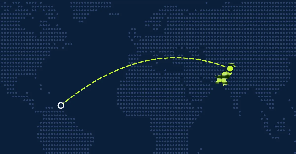 Grenada → Pakistan