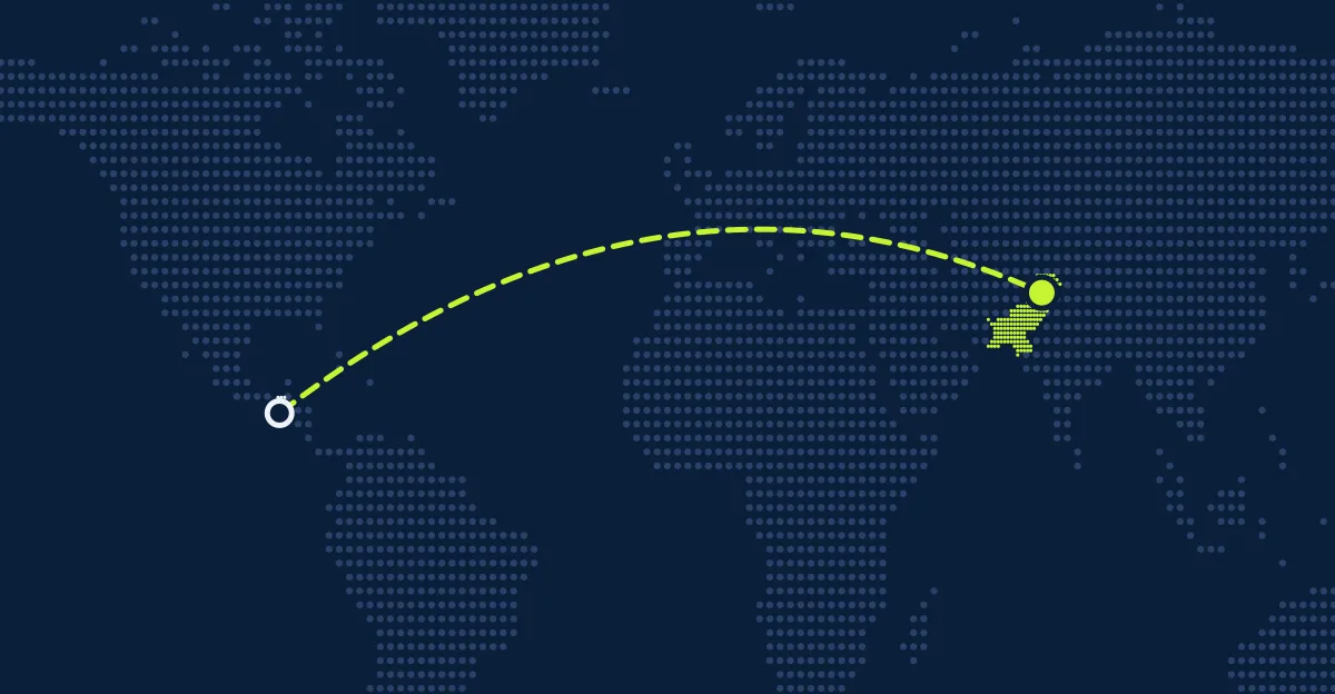 Guatemala → Pakistan