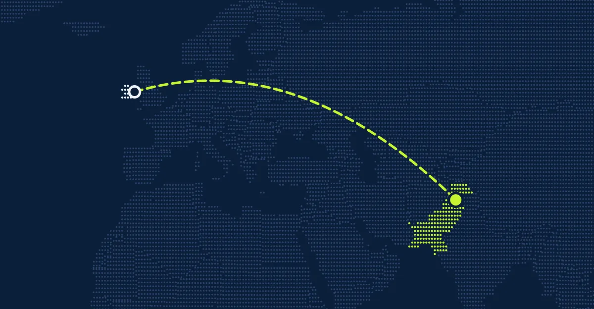 Ирландия → Пакистан