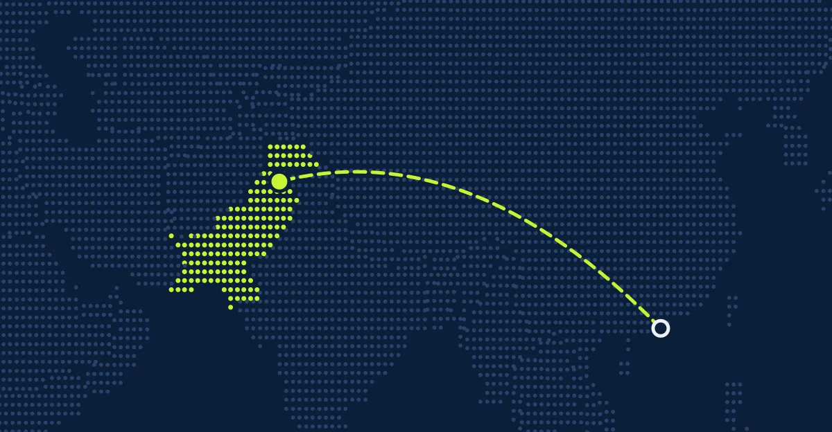 RAE de Macao (China) → Pakistán
