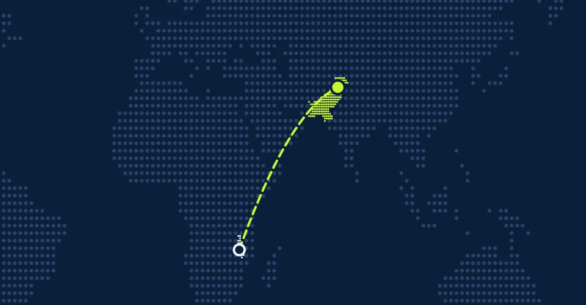 Malawi → Pakistan